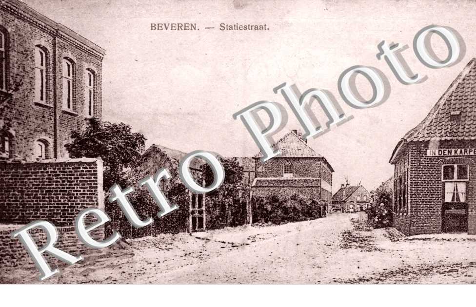 Statiestraat