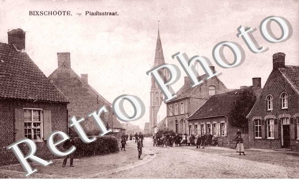 Plaatsstraat