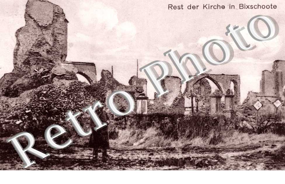 Rest der Kirche
