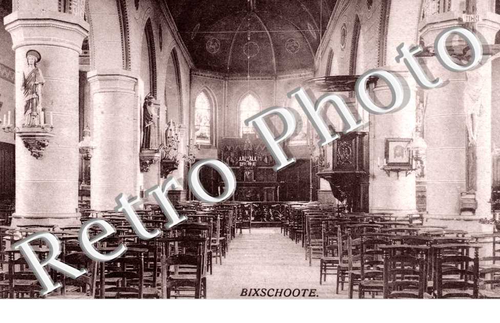 Koor der kerk