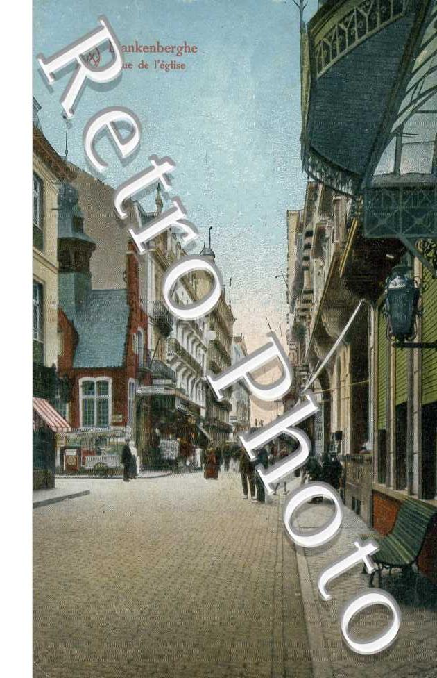 Rue de l&#039;eglise