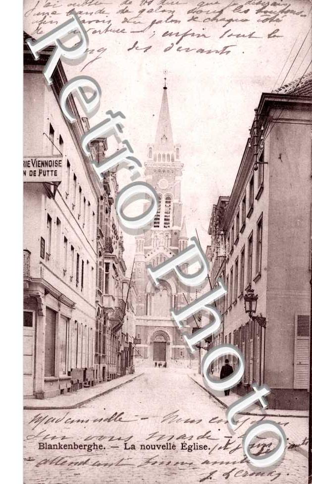 La Nouvelle Eglise