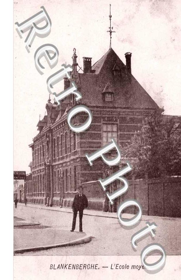 L&#039;Ecole Moyenne