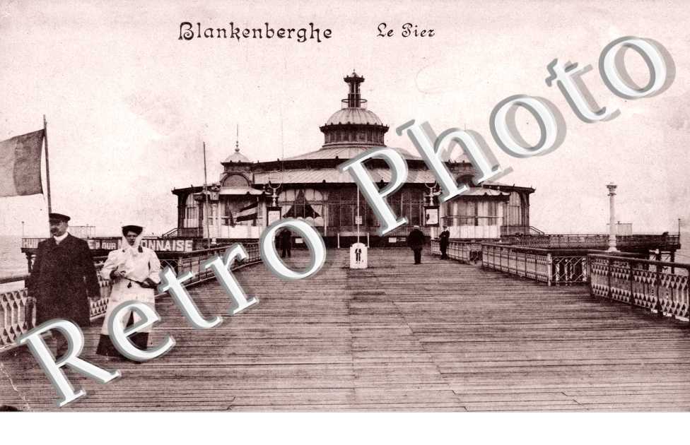 Le Pier