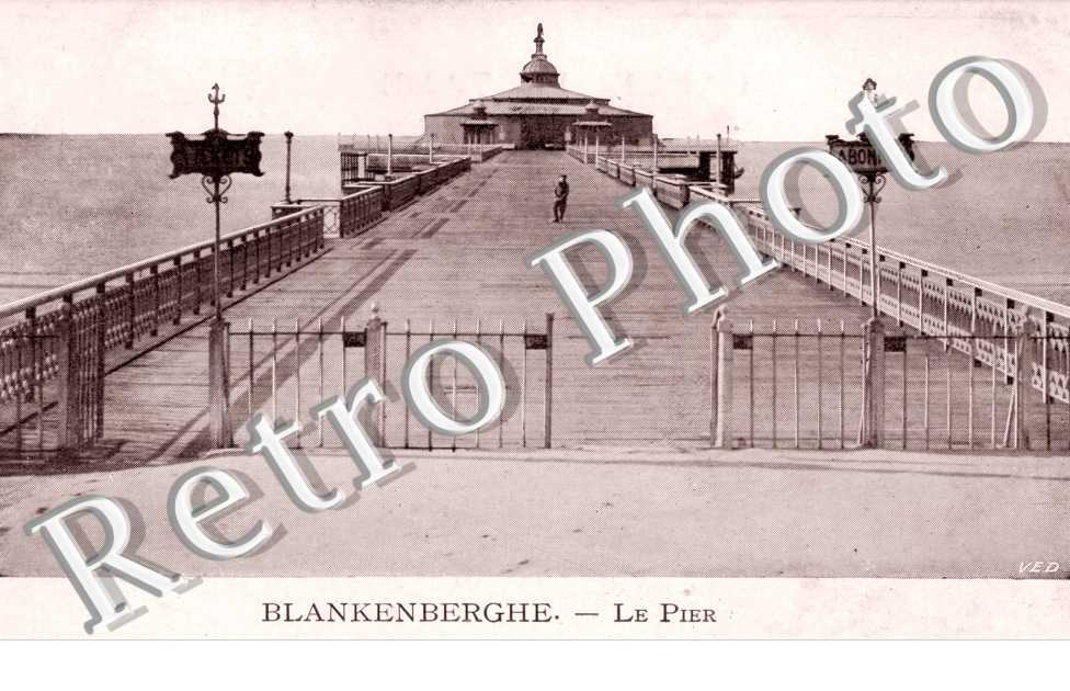 Le Pier
