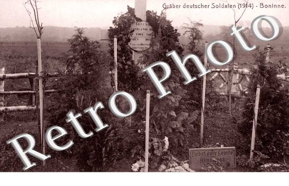 Graber deutscher Soldaten
