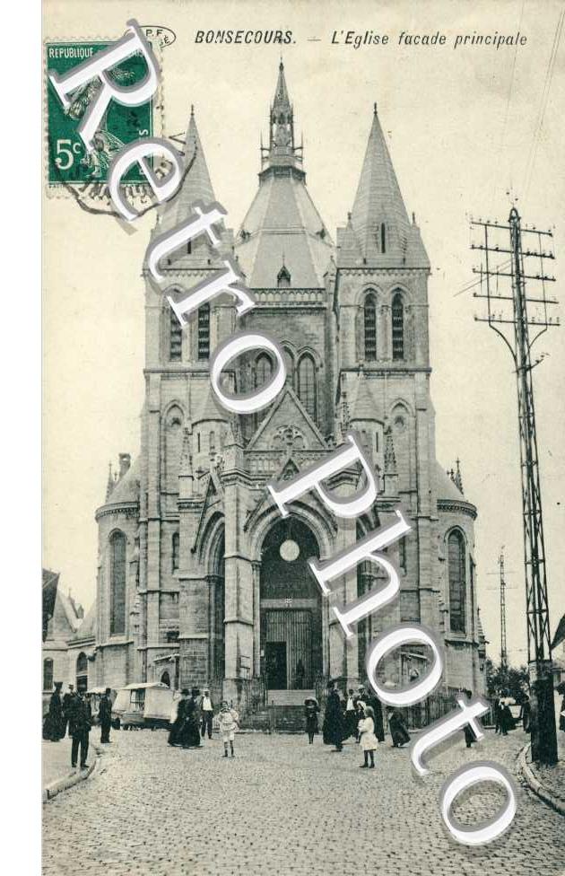 L&#039;eglise