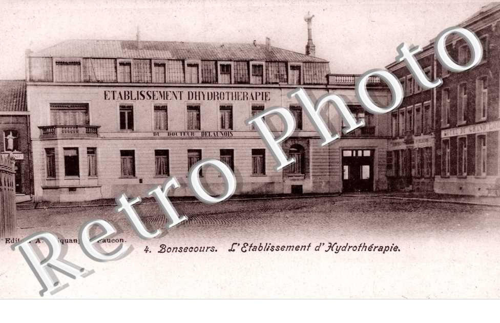 L&#039;Etablissement d&#039;Hydrotherapie