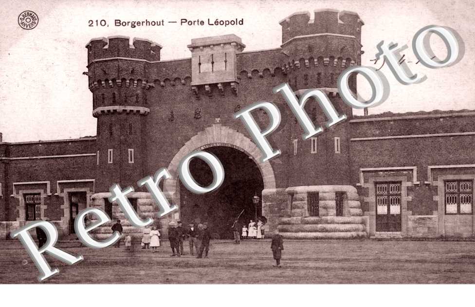 Porte Leopold