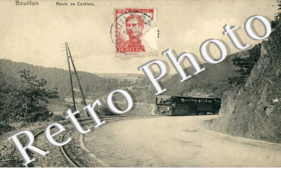 Route de Corblon