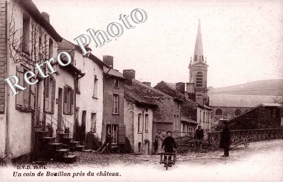 Près du Château