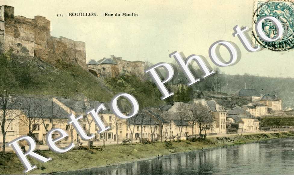 rue du moulin