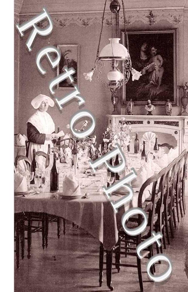 Une Salle à Manger