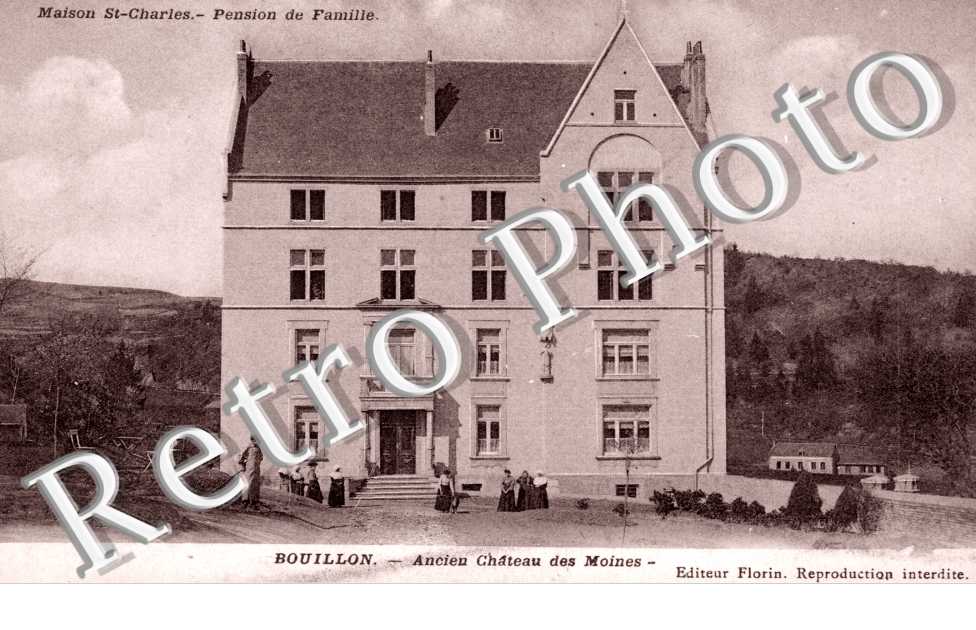Ancien Chateau des Moines