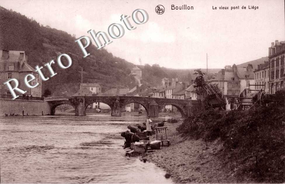 le Vieux Pont de Liege