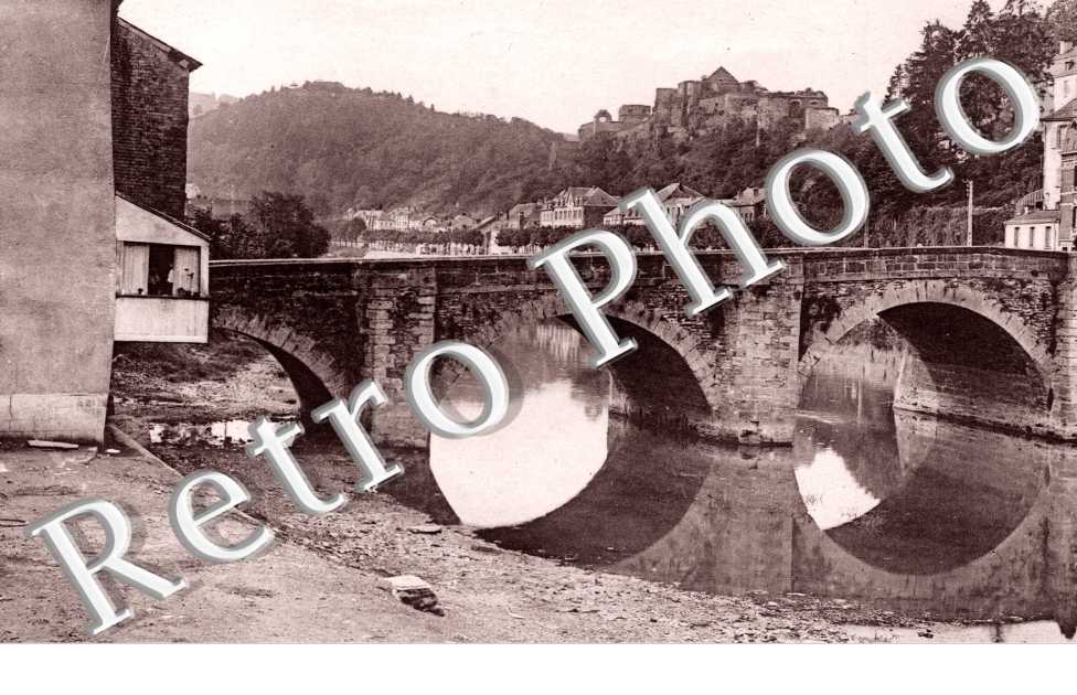 le vieux pont de Liege