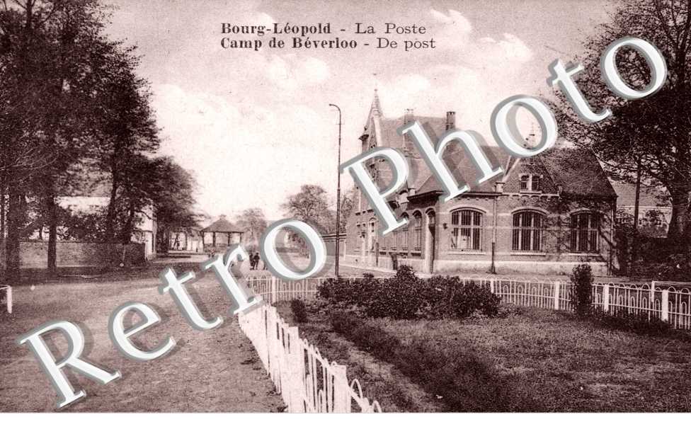 La poste - camp