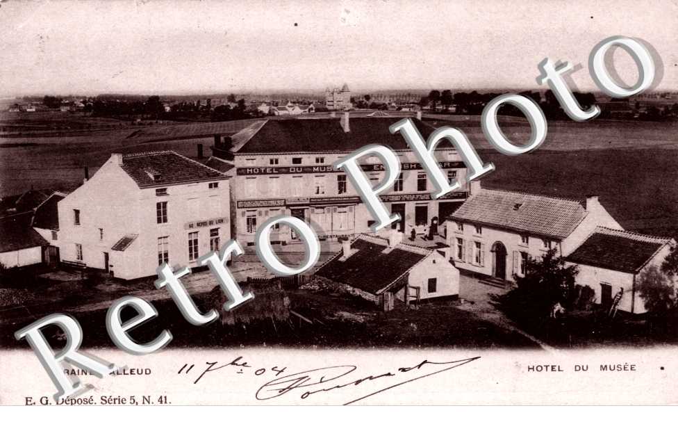 Hotel du musee