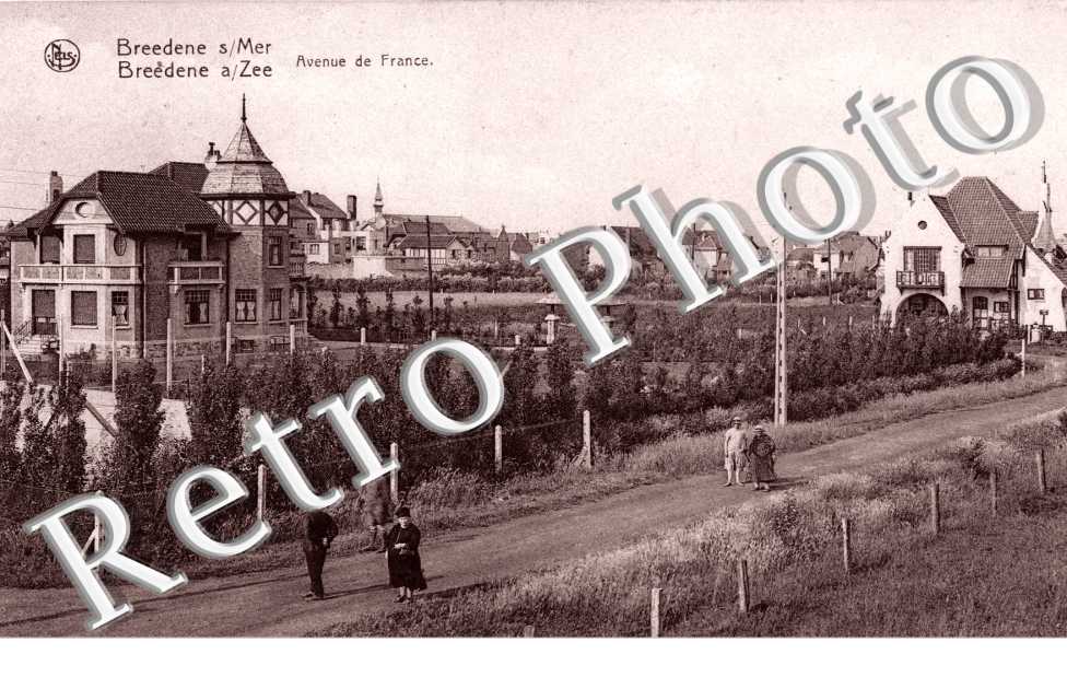 Avenue de France