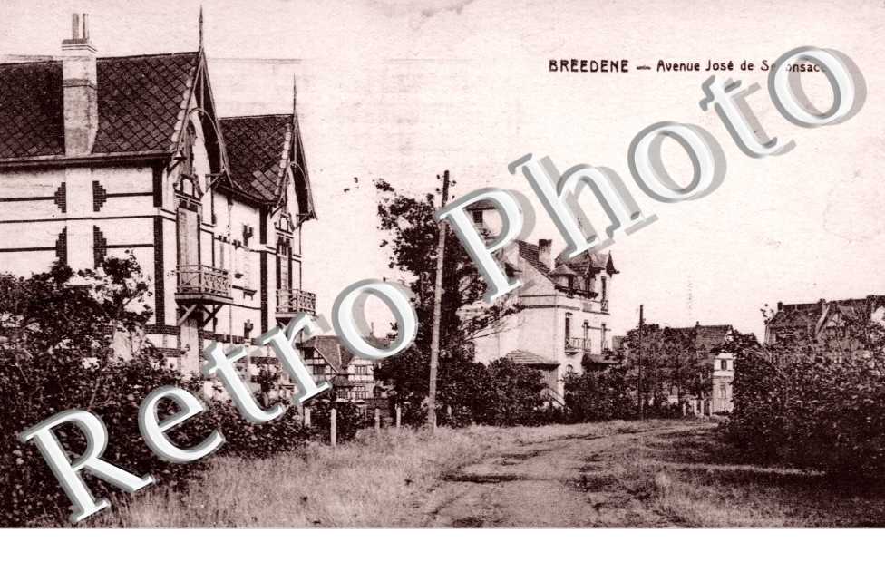 Avenue Jose de segonsace