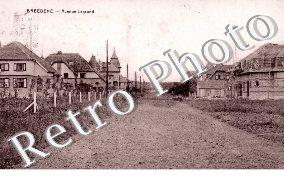 Avenue Legran