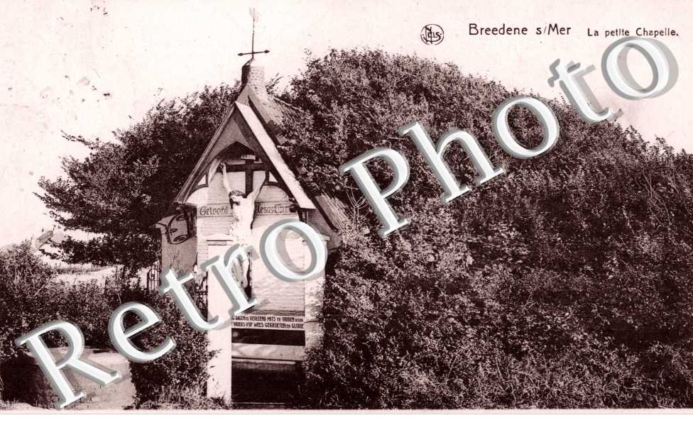 La petite chapelle