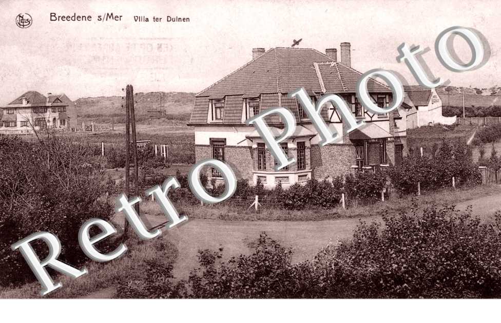 Villa ter Duinen