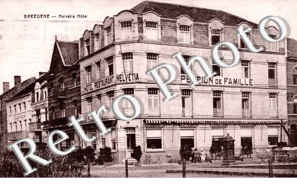 Helvetia Hotel