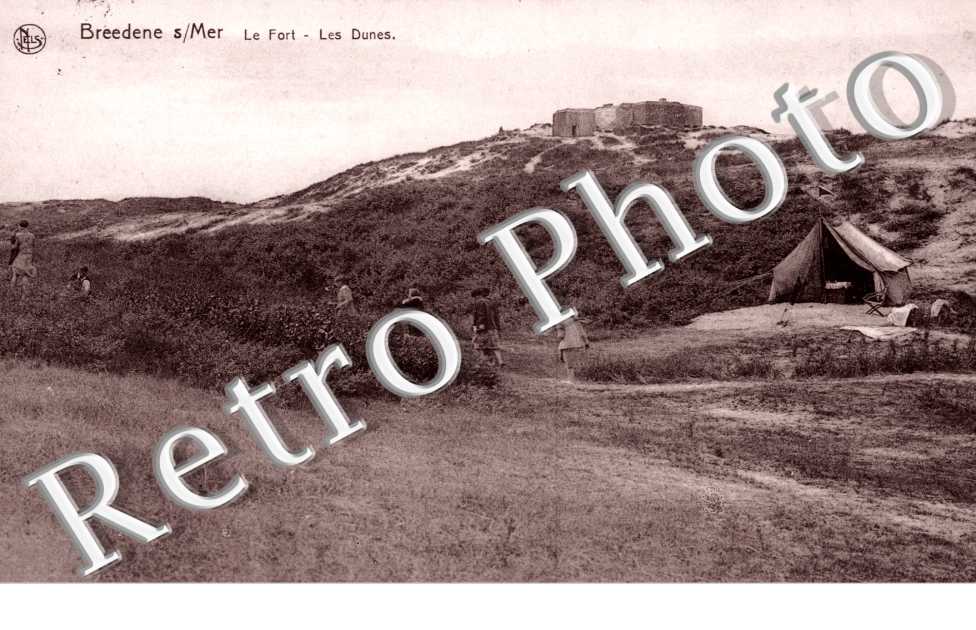 Le Fort et les Dunes