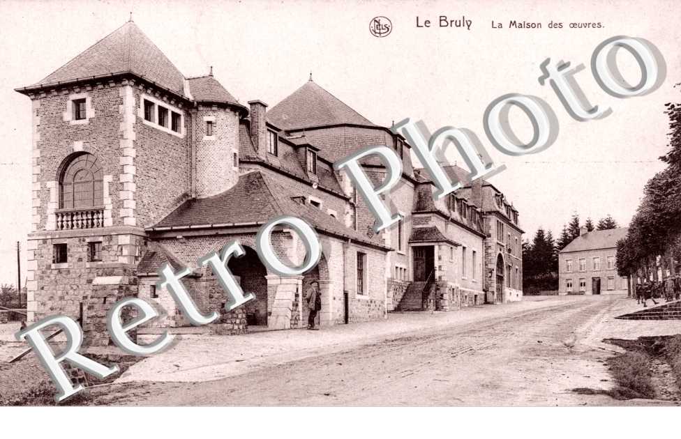 La Maison des Oeuvres