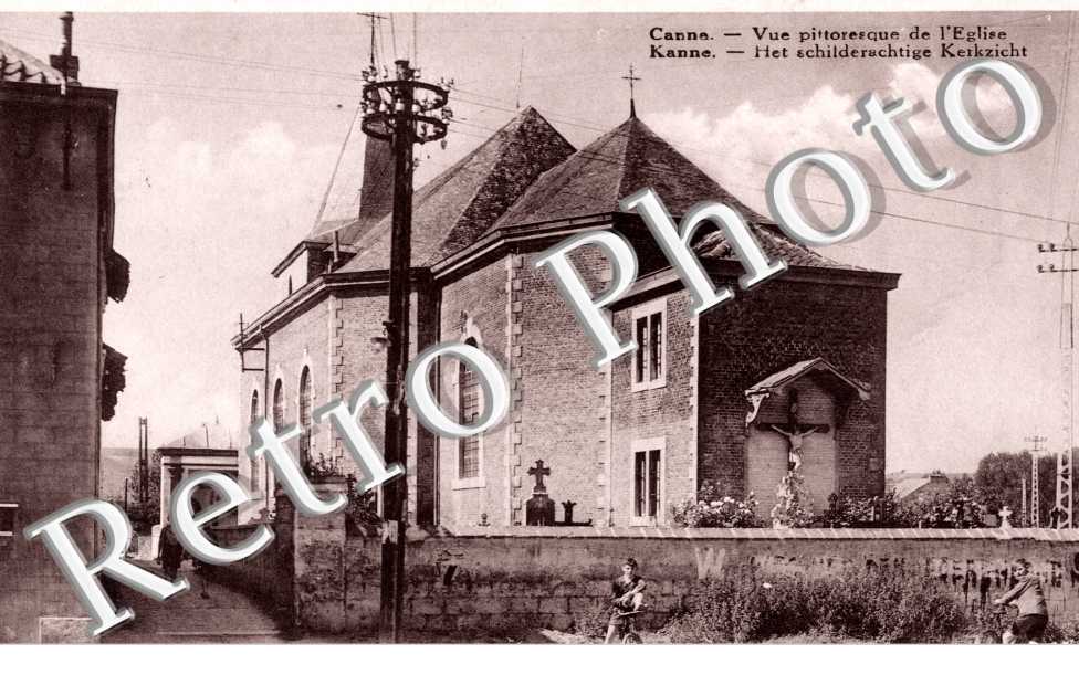 Vue pittoresque de l&#039;Eglise