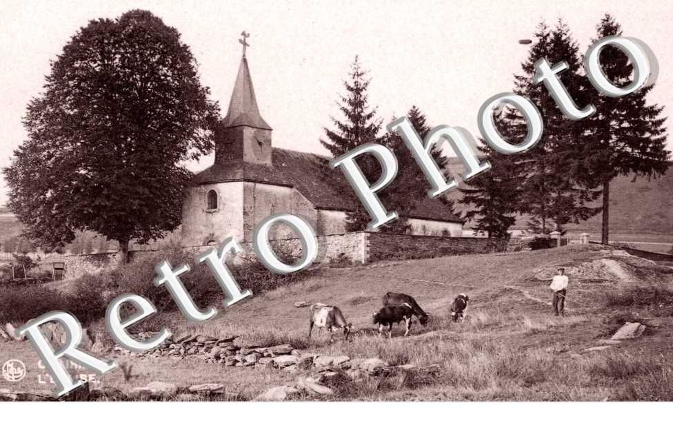 l&#039;Eglise