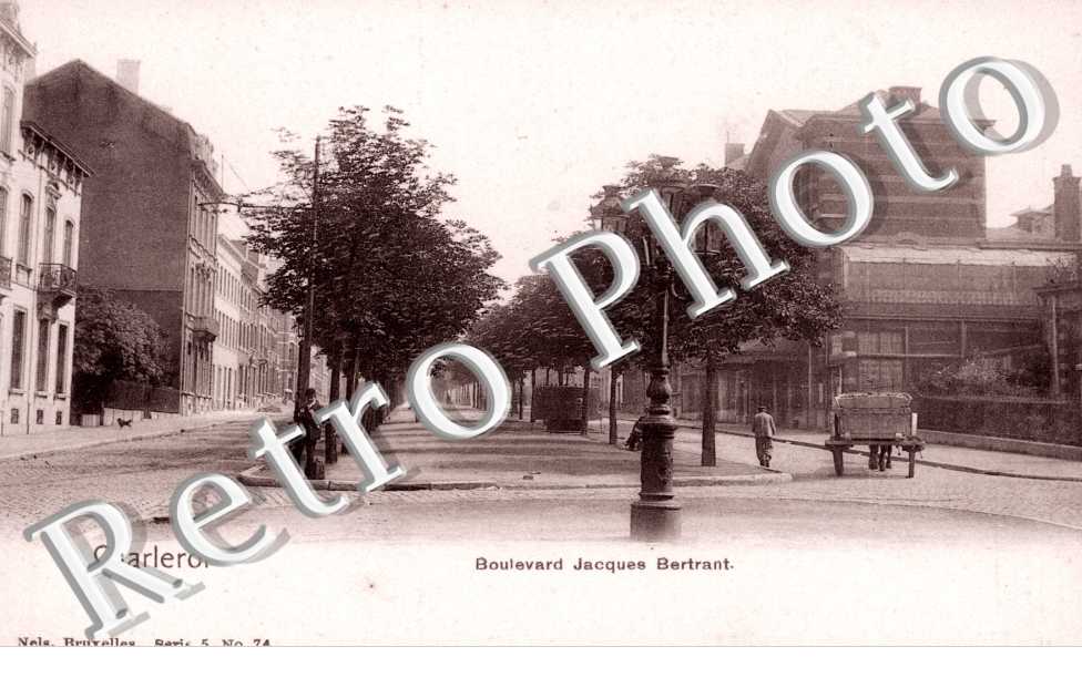 Boulevard Jacques Bertrant