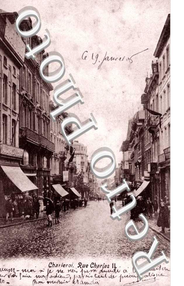 Rue Charles II