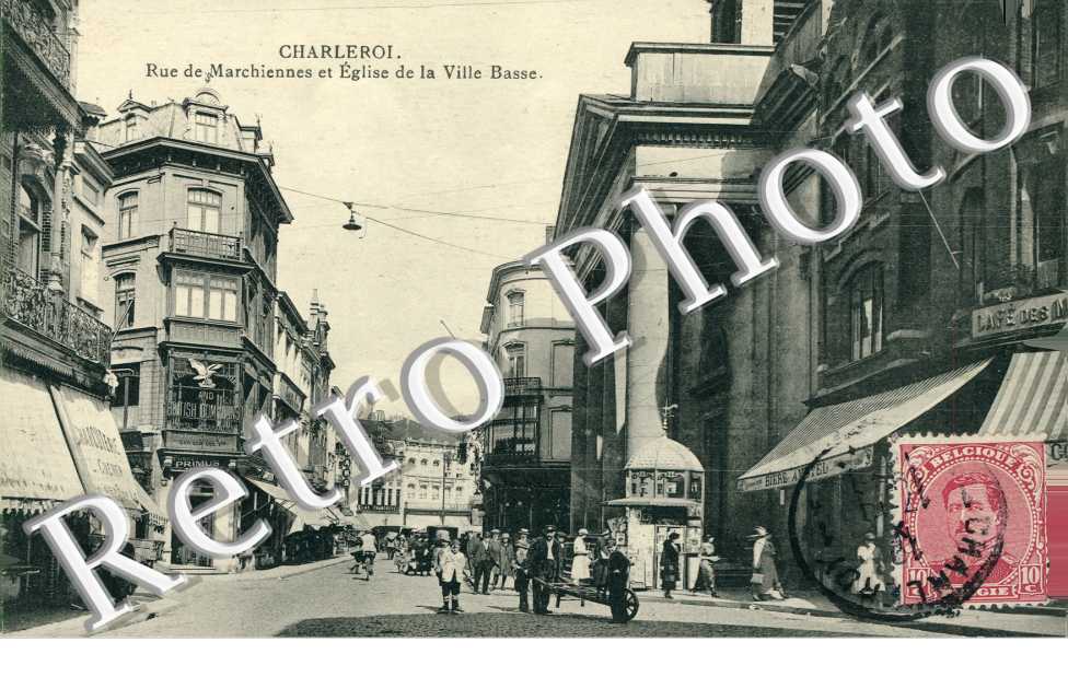 rue de Marchiennes