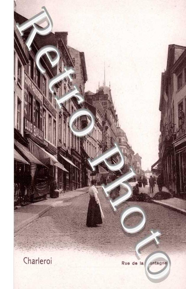Rue de la Montagne