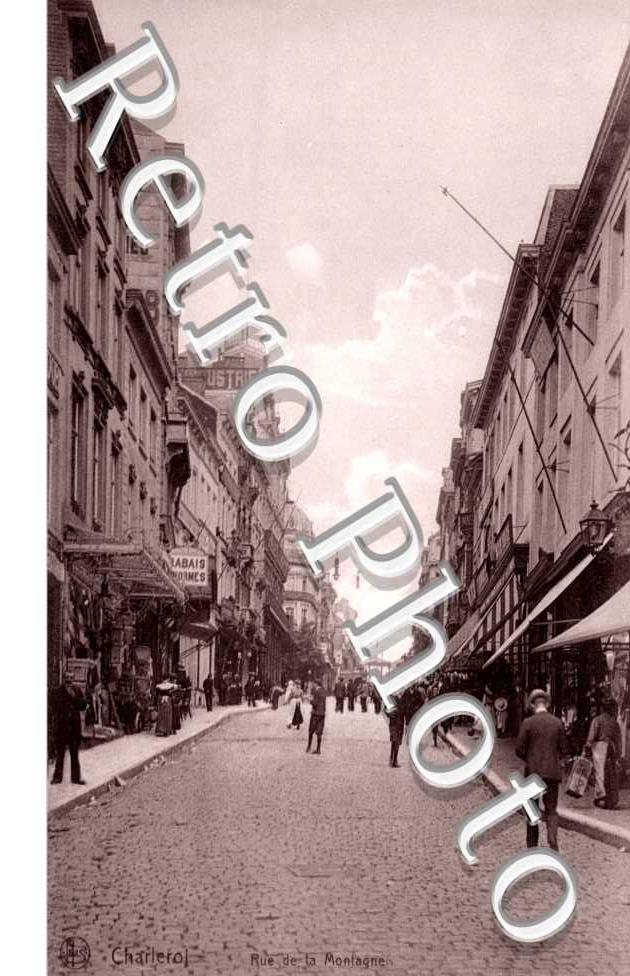 Rue de la Montagne