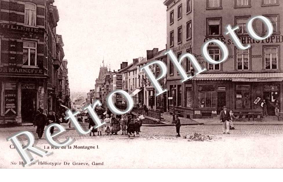 La Rue de la Montagne