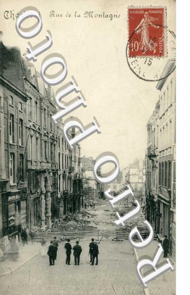 Rue de la Montagne