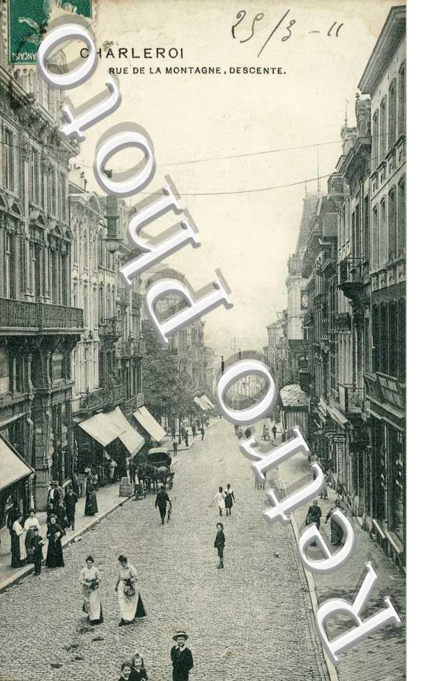 Rue de la Montagne