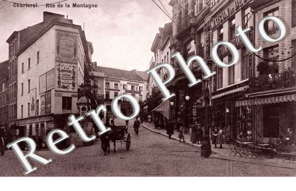 Rue de la Montagne