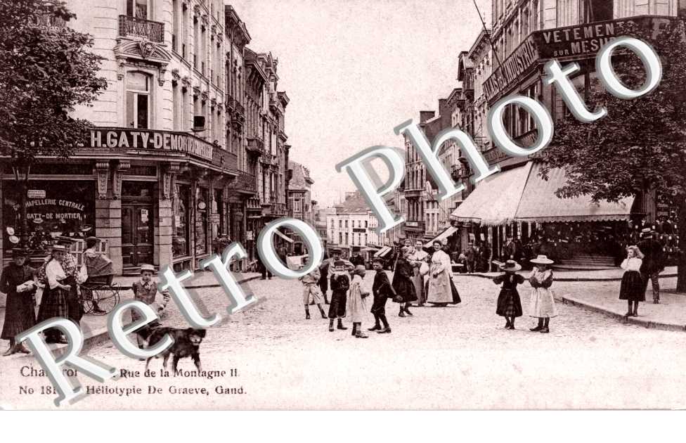 La Rue de la Montagne