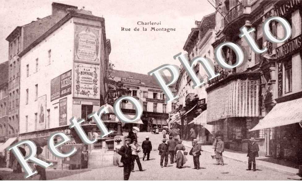 Rue de la Montagne