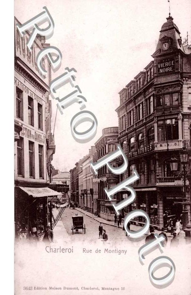 Rue de Montigny