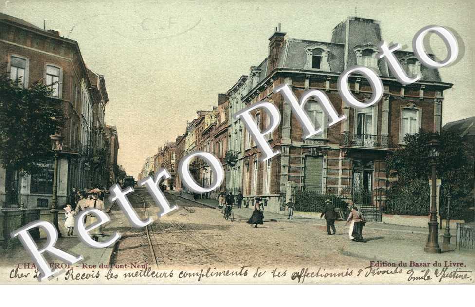 Rue du Pont Neuf