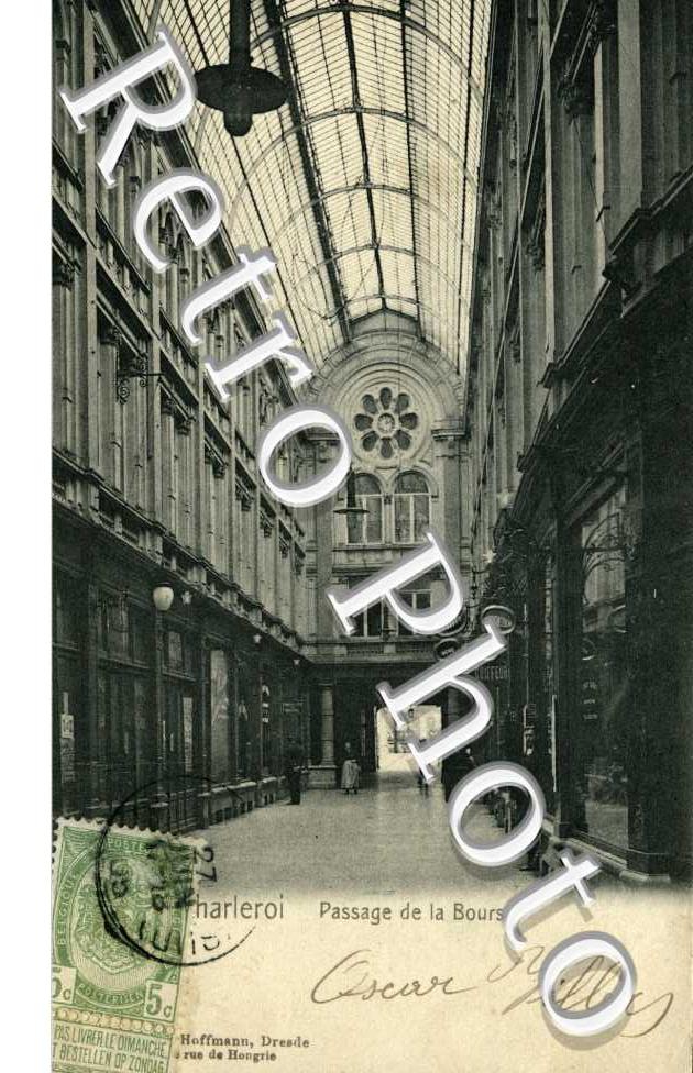 Passage de la Bourse