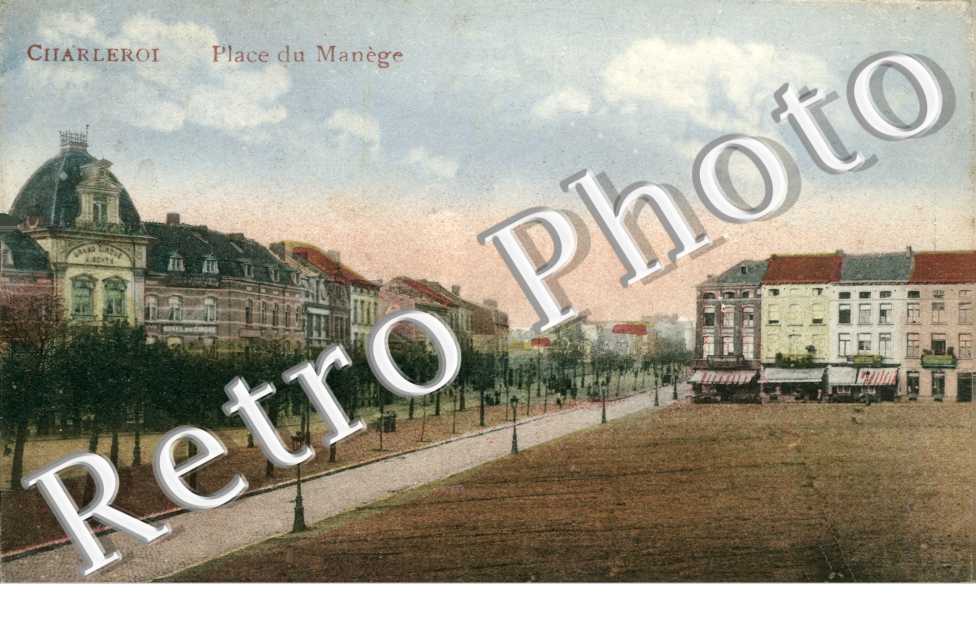 Place du Manège
