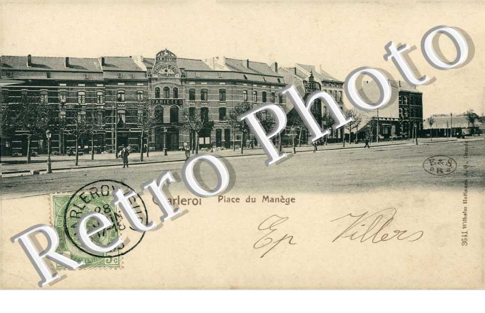 Place du Manège