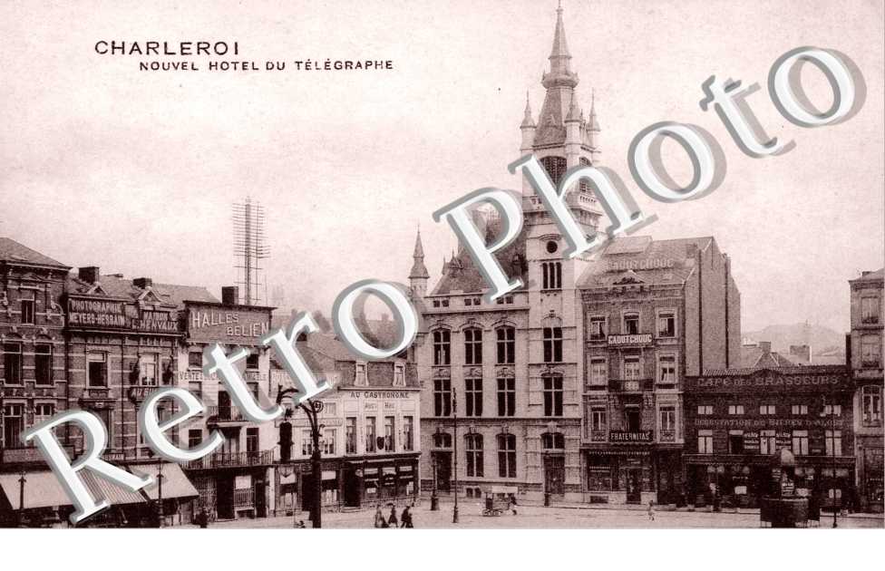 Nouvel Hotel du Telegraphe