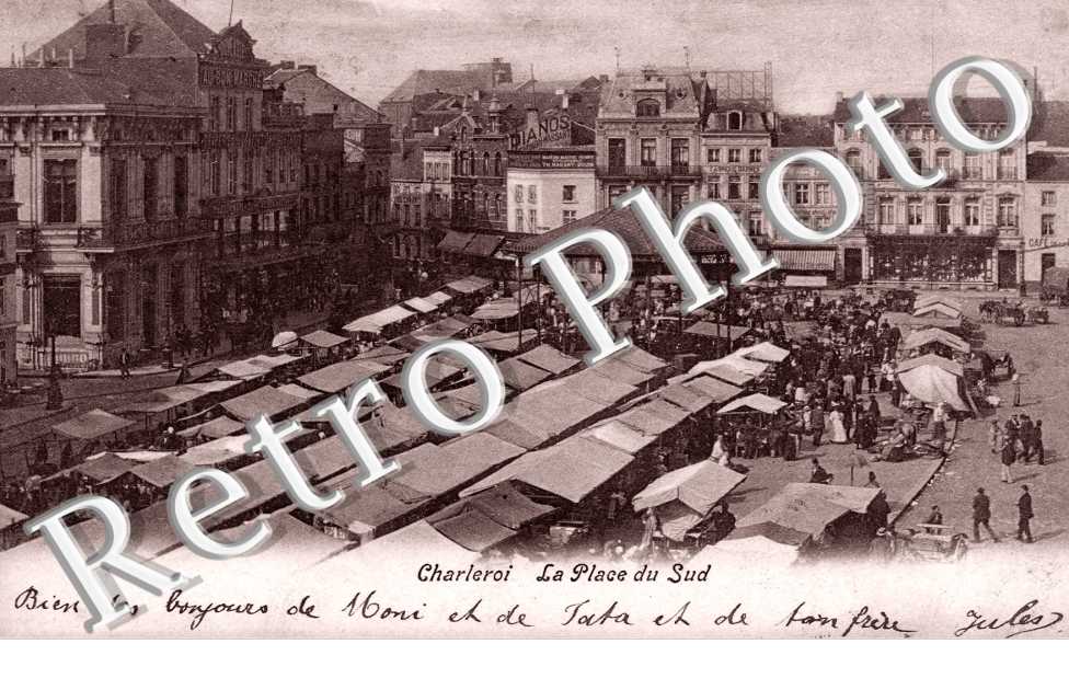 la Place du Sud